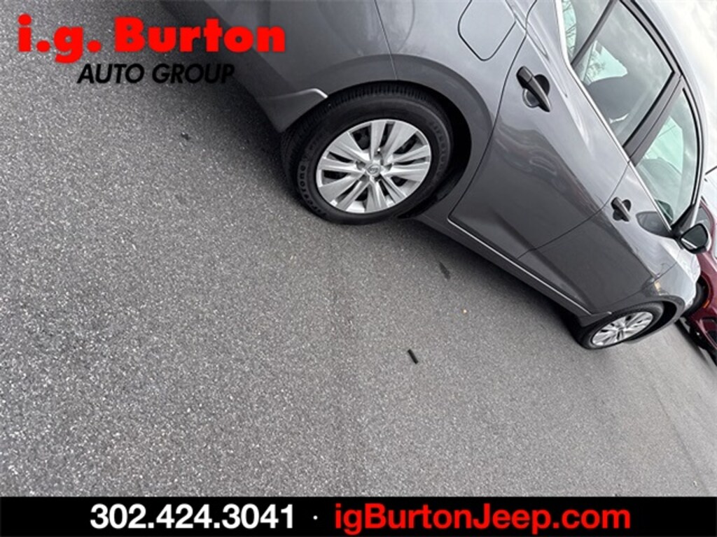 Used 2024 Nissan Sentra S Sedan