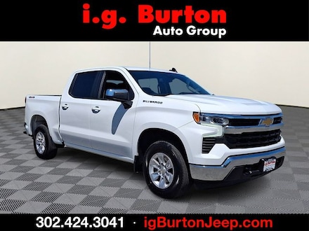 2026 Chevrolet Silverado 1500 LT Truck
