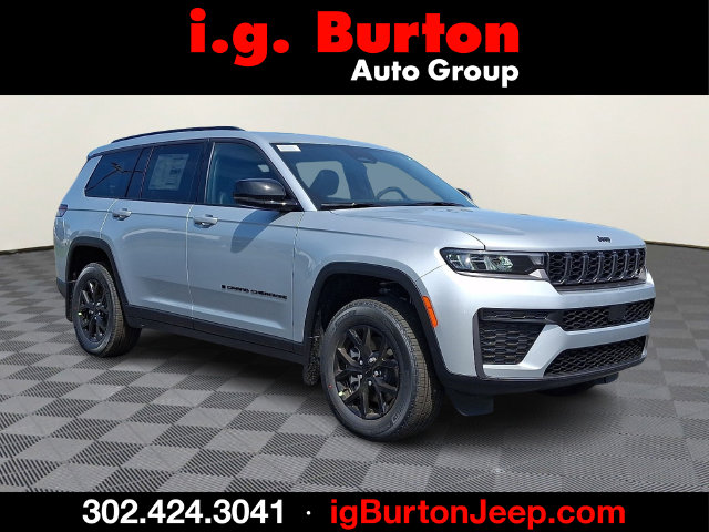 2026 Jeep Grand Cherokee L