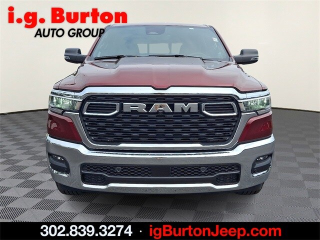2025 Ram 1500 Big Horn Lone Star photo 2