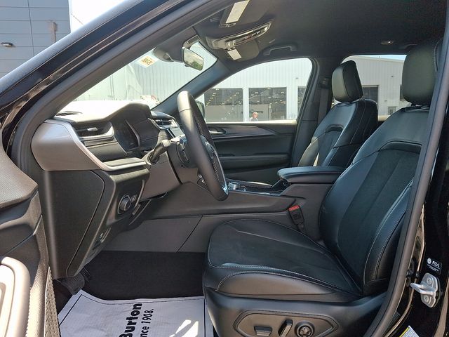 2025 Jeep Grand Cherokee Altitude - Photo 9