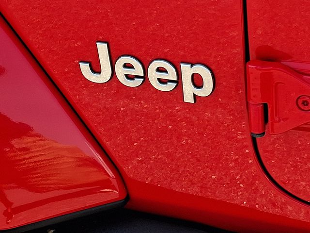 2021 Jeep Gladiator Overland - Photo 32