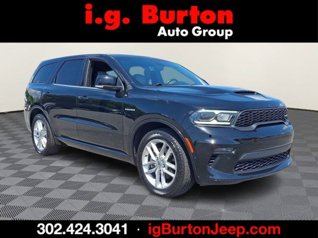 Used 2022 Dodge Durango R/T SUV