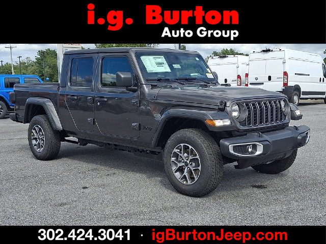 2027 Jeep Gladiator