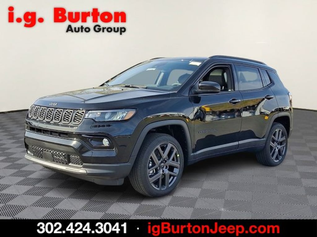 New 2026 Jeep Compass LIMITED ALTITUDE 4X4 Sport Utility