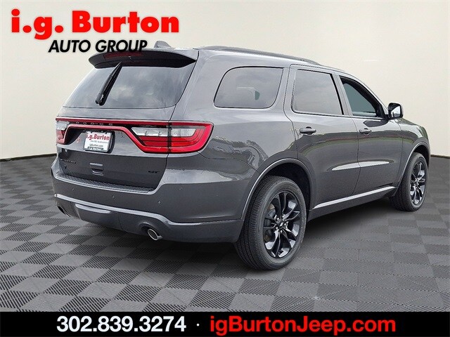 2026 Dodge Durango GT photo 4