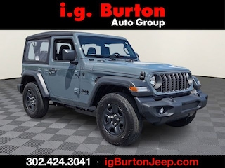 2026 Jeep Wrangler 2-DOOR SPORT Sport Utility