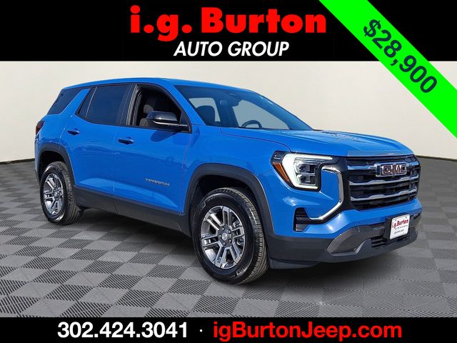2026 GMC Terrain