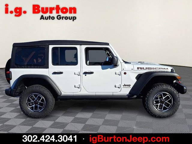 2026 Jeep Wrangler 4-Door Rubicon - Photo 5