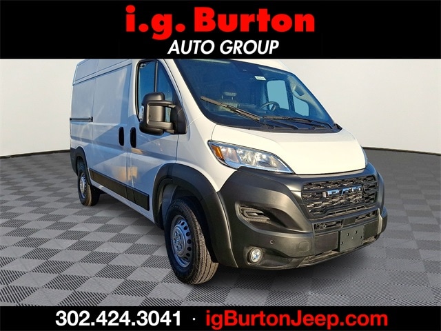 2026 RAM ProMaster Cargo Van Tradesman's photo