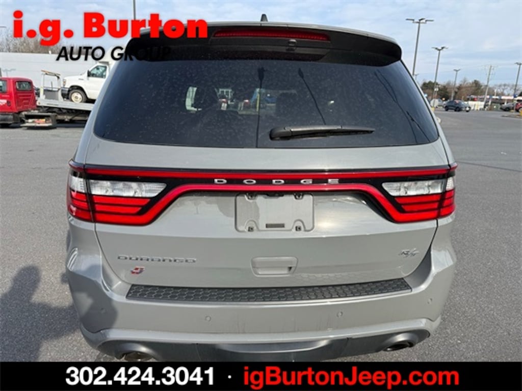 Used 2023 Dodge Durango R/T Plus SUV
