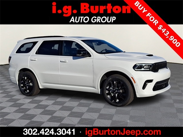2026 Dodge Durango GT Plus's photo