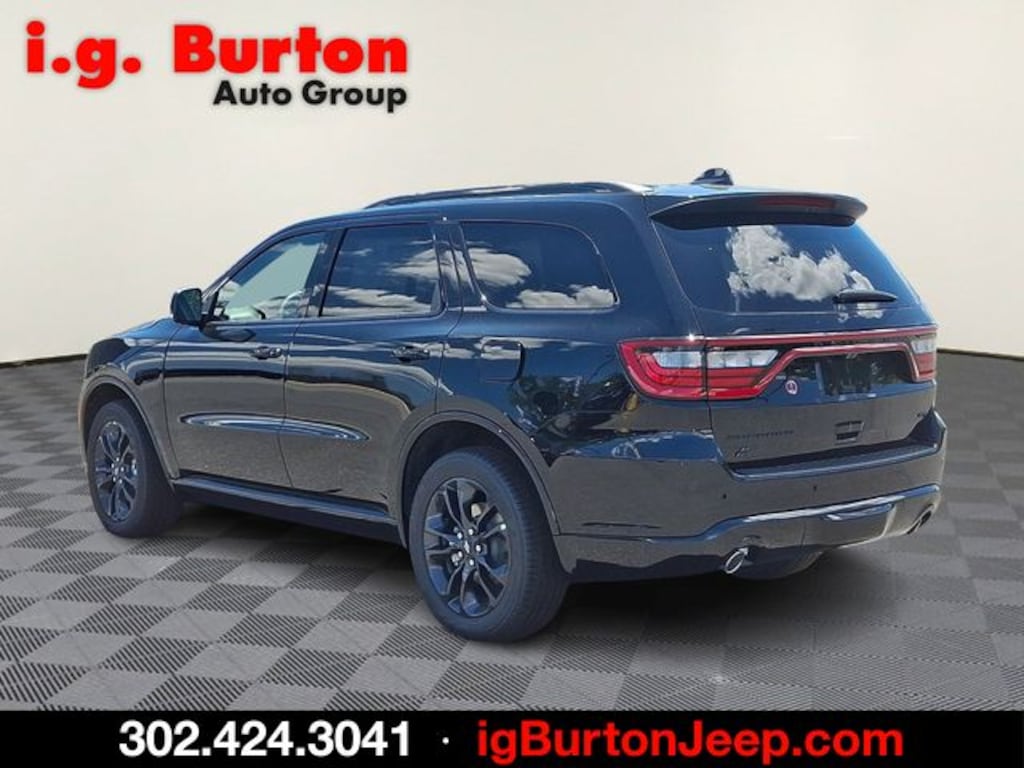 New 2026 Dodge Durango GT PLUS AWD Sport Utility