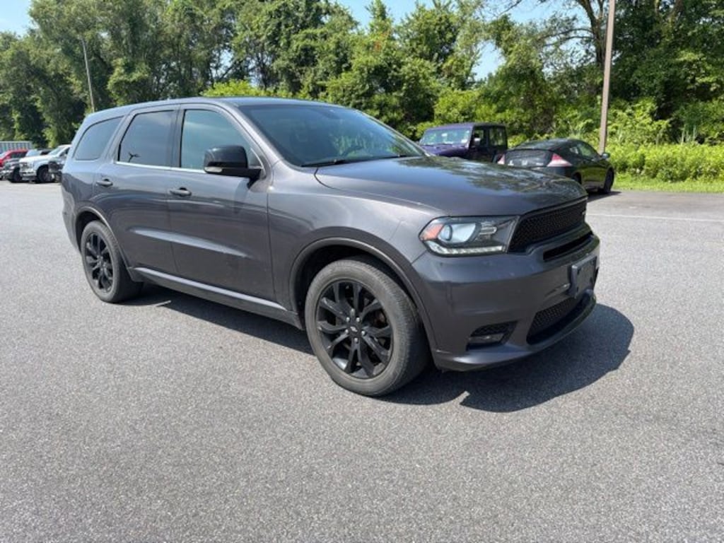 Used 2019 Dodge Durango GT Plus SUV