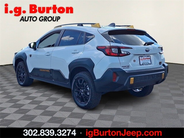 2024 Subaru Crosstrek Wilderness photo 4