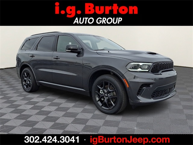 2026 Dodge Durango GT HEMI Plus V8's photo