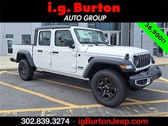 2025 Jeep Gladiator SPORT 4X4 Pickup