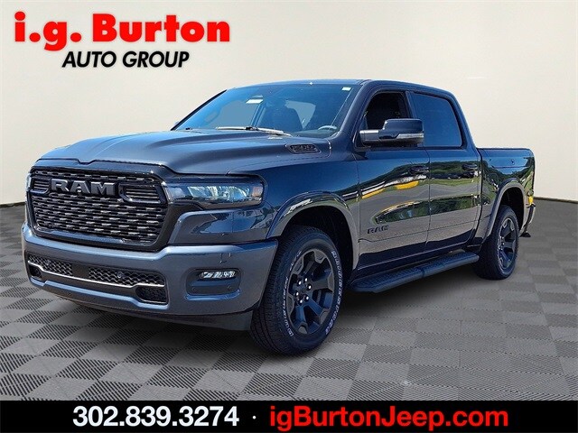 2026 Ram 1500 Big Horn photo 2