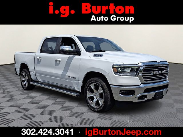 2023 RAM 1500 Laramie 4x4 Crew Cab 5'7's photo
