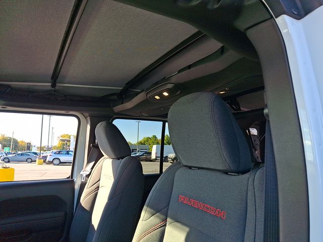 2026 Jeep Wrangler 4-Door Rubicon - Photo 10