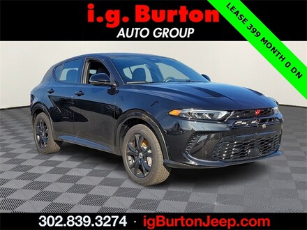 2024 Dodge Hornet R/T PLUS EAWD SUV
