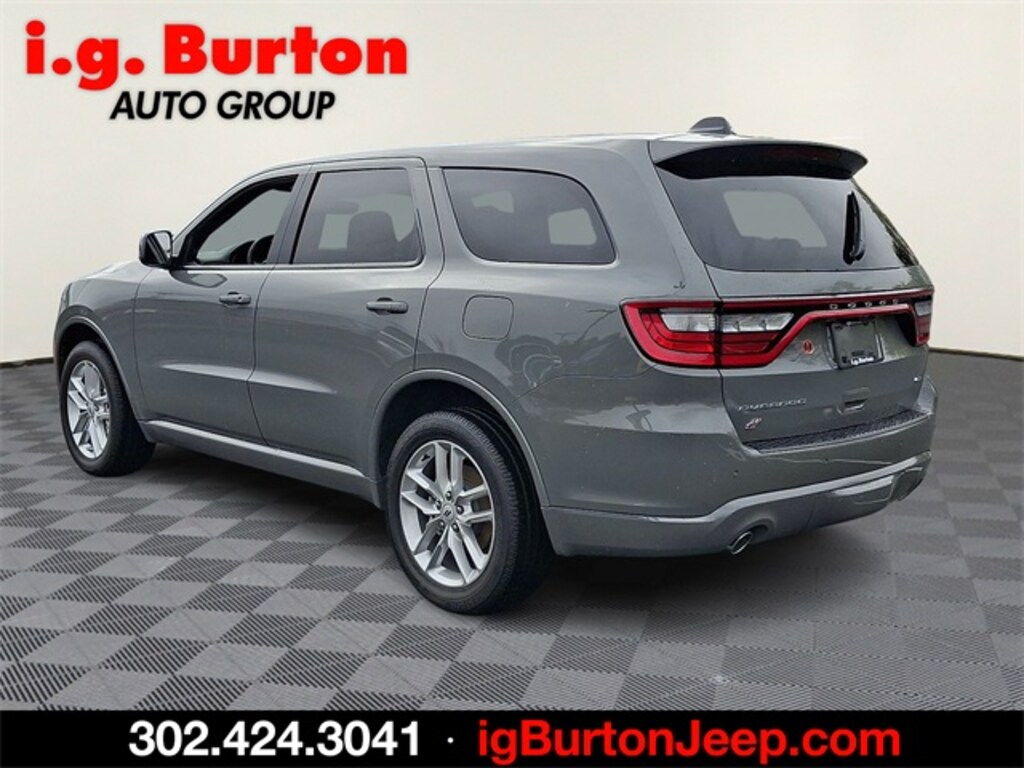 New 2026 Dodge Durango GT AWD Sport Utility