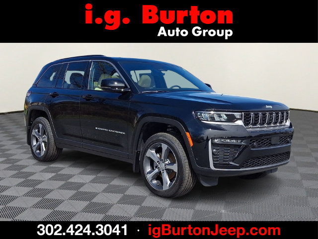 2026 Jeep Grand Cherokee