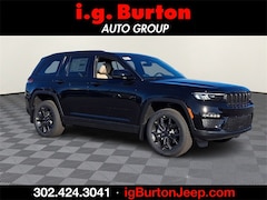 2025 Jeep Grand Cherokee LIMITED 4X4 Sport Utility