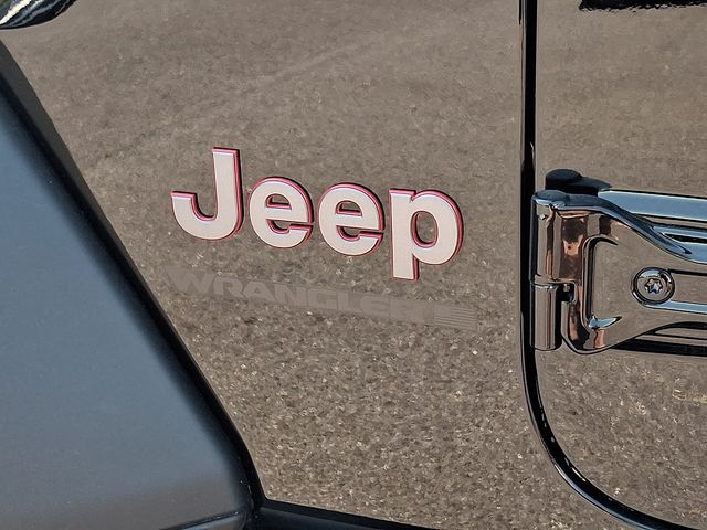 2026 Jeep Wrangler 4-Door Rubicon - Photo 9