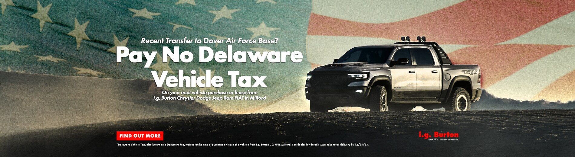 i.g. Burton CDJRF of Milford New Cars for Sale Dover, DE