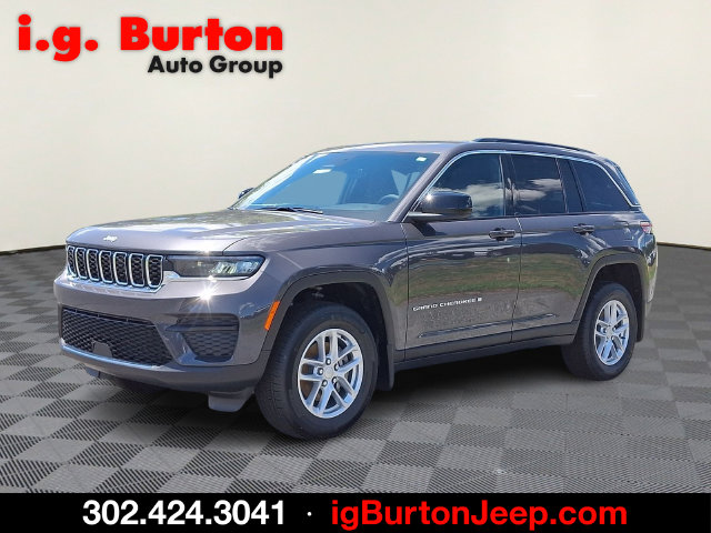 New 2026 Jeep Grand Cherokee LAREDO 4X4 Sport Utility
