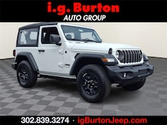 2025 Jeep Wrangler 2-DOOR SPORT Sport Utility