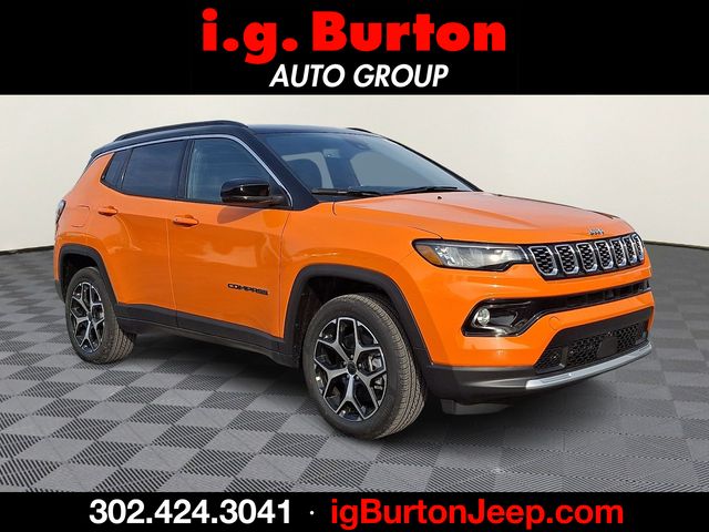 2026 Jeep Compass