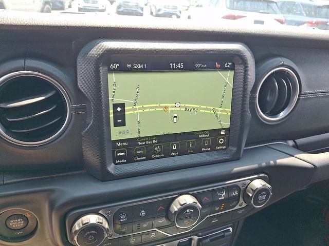 2021 Jeep Gladiator Overland - Photo 17