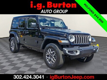 2025 Jeep Wrangler 4-DOOR SAHARA Sport Utility