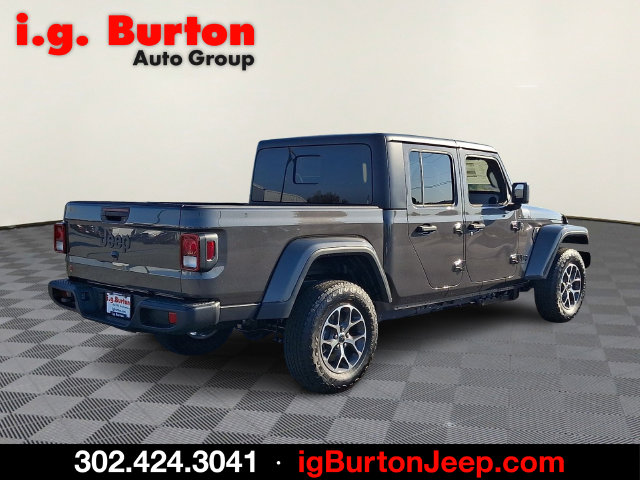 New 2027 Jeep Gladiator SPORT 4X4 Pickup