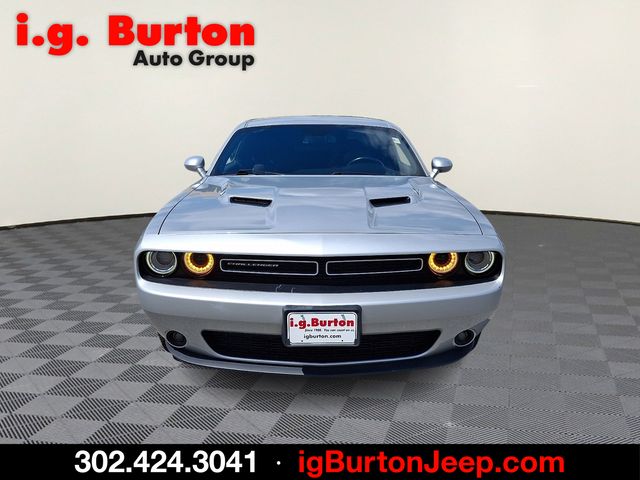 Used 2020 Dodge Challenger SXT with VIN 2C3CDZGG9LH199241 for sale in Milford, DE
