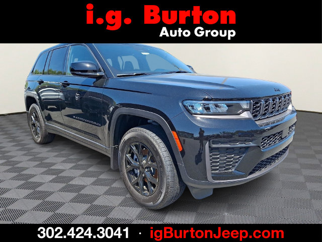 2026 Jeep Grand Cherokee
