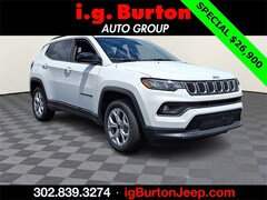 2025 Jeep Compass LATITUDE 4X4 Sport Utility