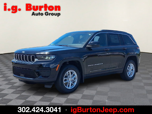New 2026 Jeep Grand Cherokee LAREDO 4X4 Sport Utility