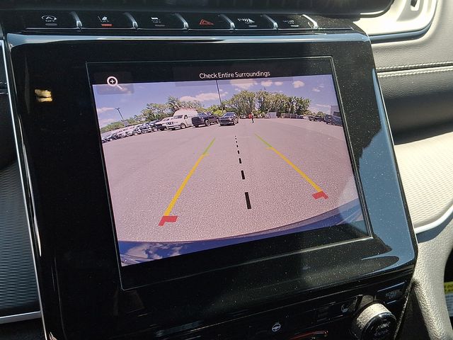 2025 Jeep Grand Cherokee Altitude - Photo 12