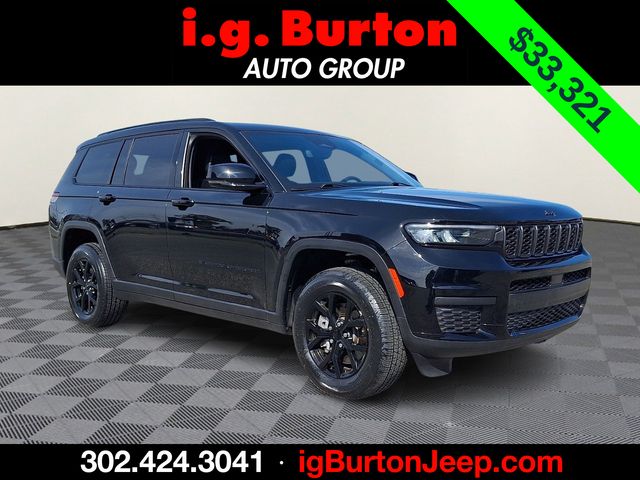 2024 Jeep Grand Cherokee L