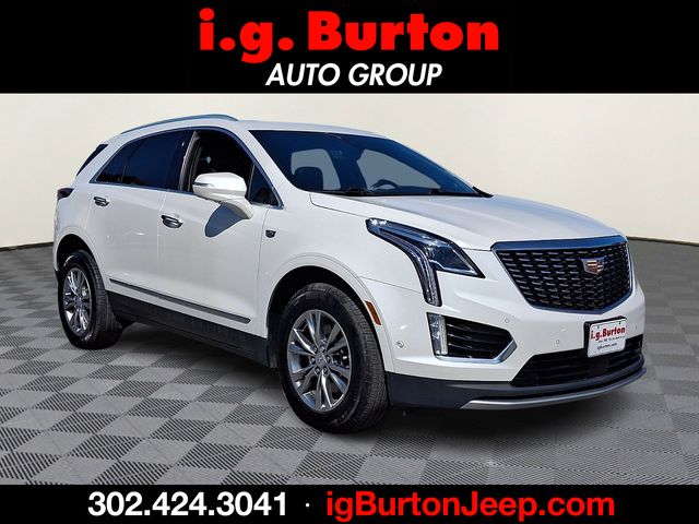 2021 Cadillac XT5 FWD Premium Luxury's photo