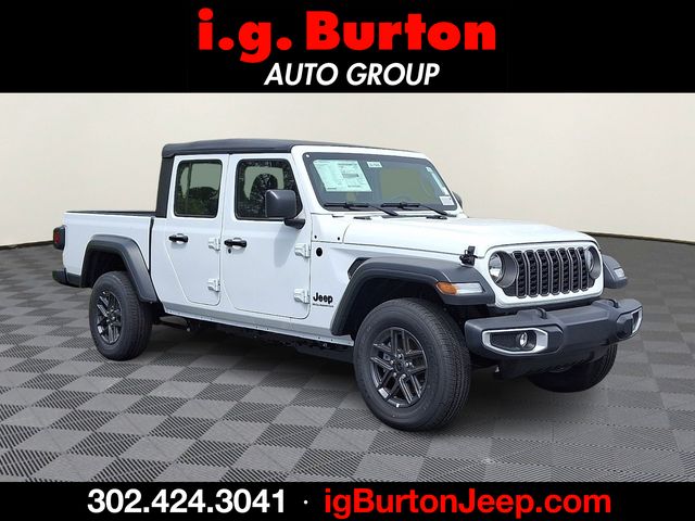 2026 Jeep Gladiator