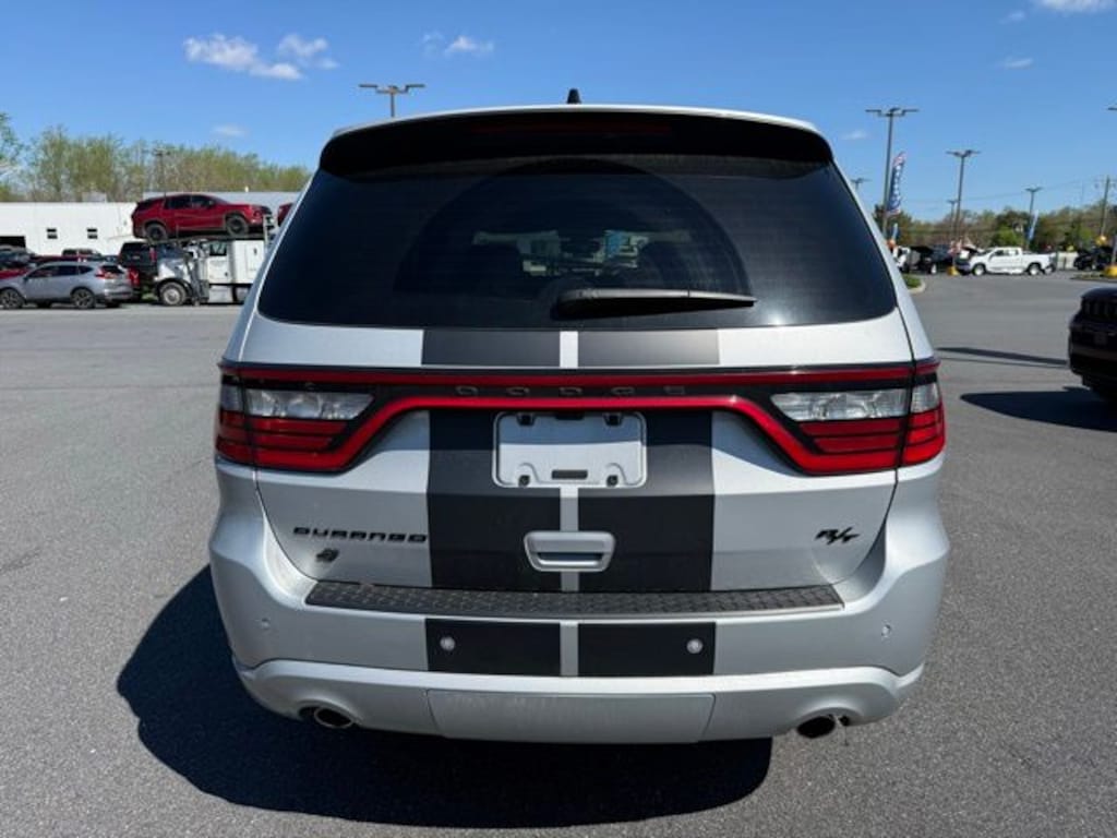 Used 2025 Dodge Durango R/T SUV