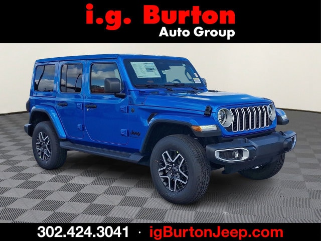2027 Jeep Wrangler