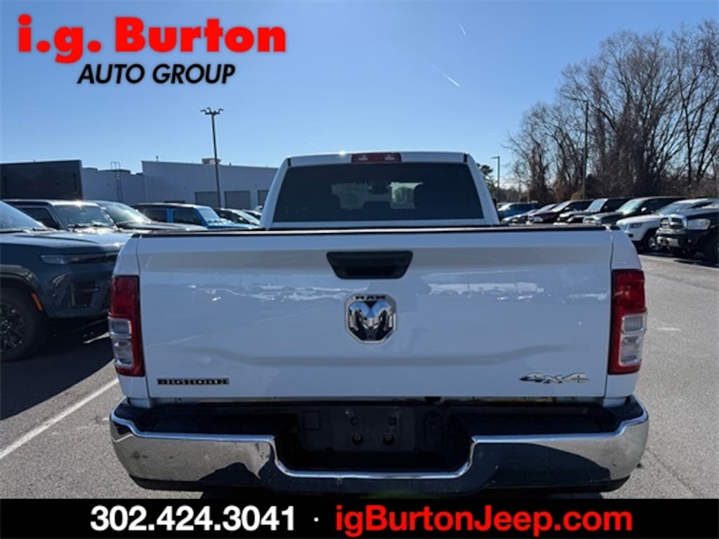 Used 2024 Ram 2500 Big Horn Truck