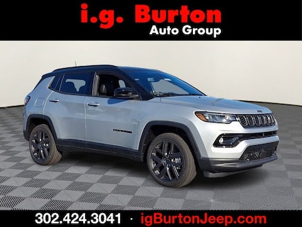2026 Jeep Compass LIMITED ALTITUDE 4X4 Sport Utility