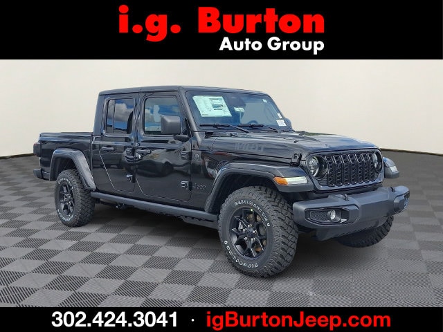 2027 Jeep Gladiator