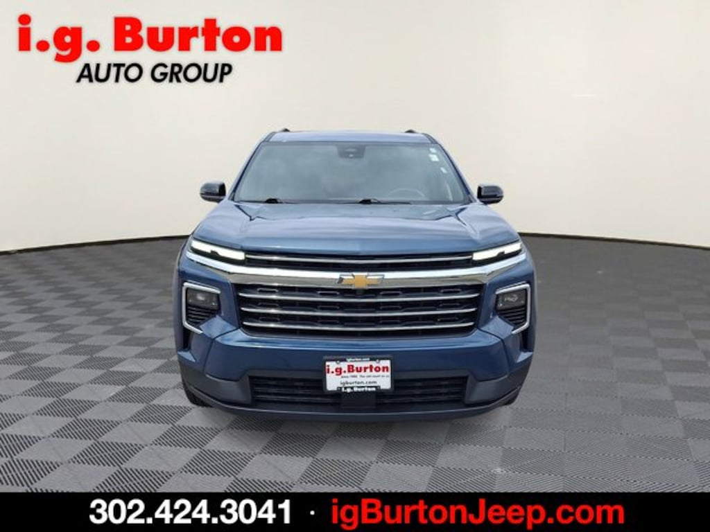 Used 2026 Chevrolet Traverse LT SUV